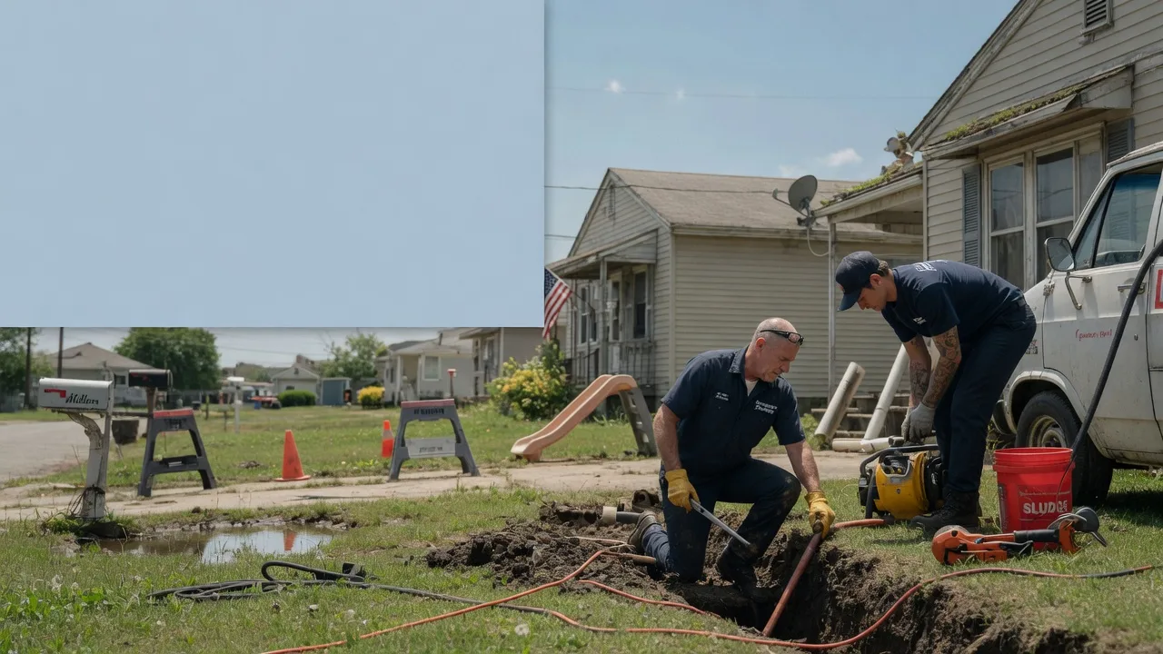 Emergency Plumber in Lovington, IL near me